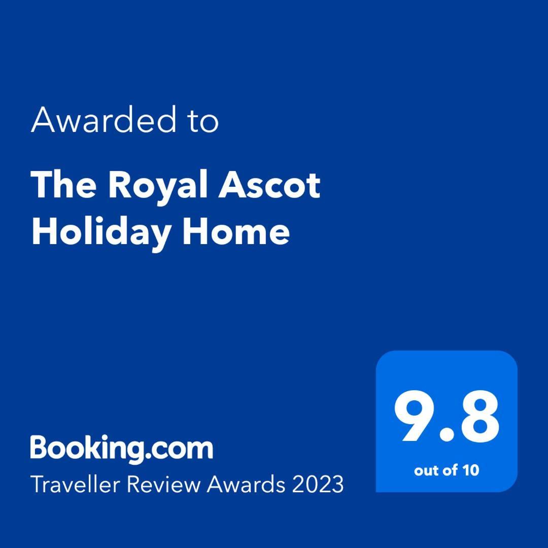 The Royal Ascot Holiday Home 알리바그 외부 사진